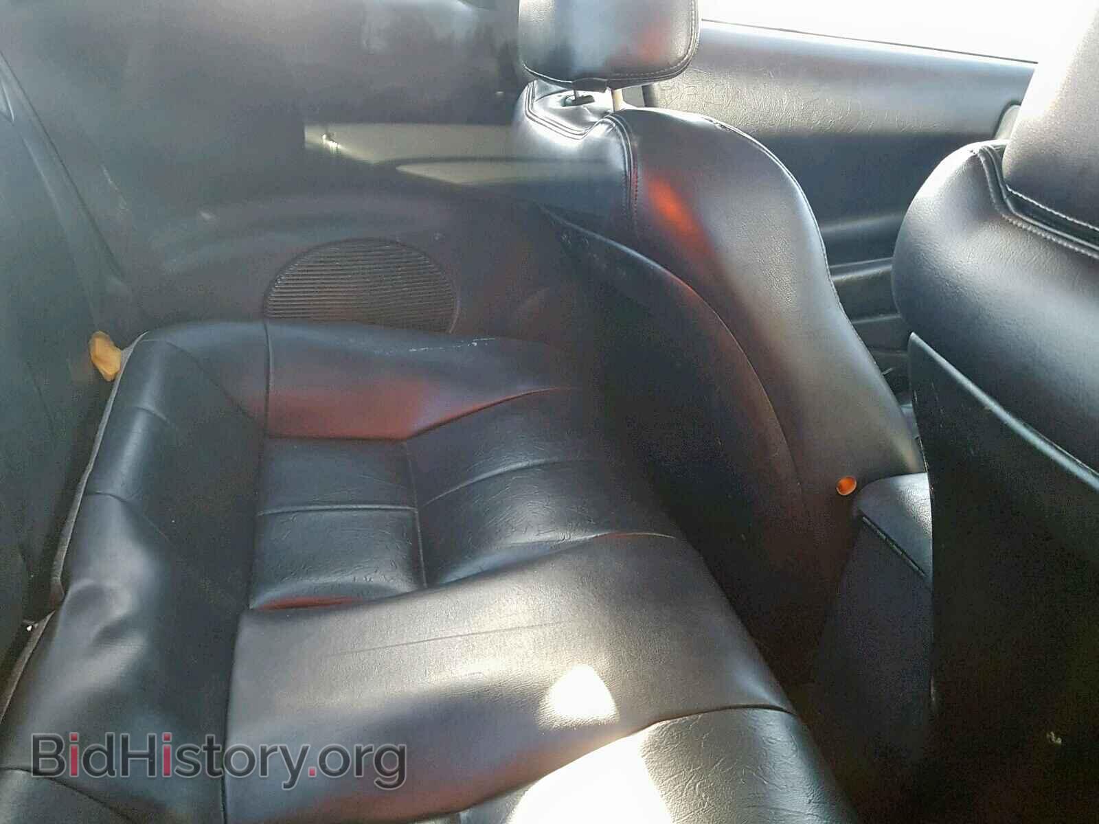2001 MITSUBISHI ECLIPSE - VIN: 4A3AC54H61E190056 - Photo 6
