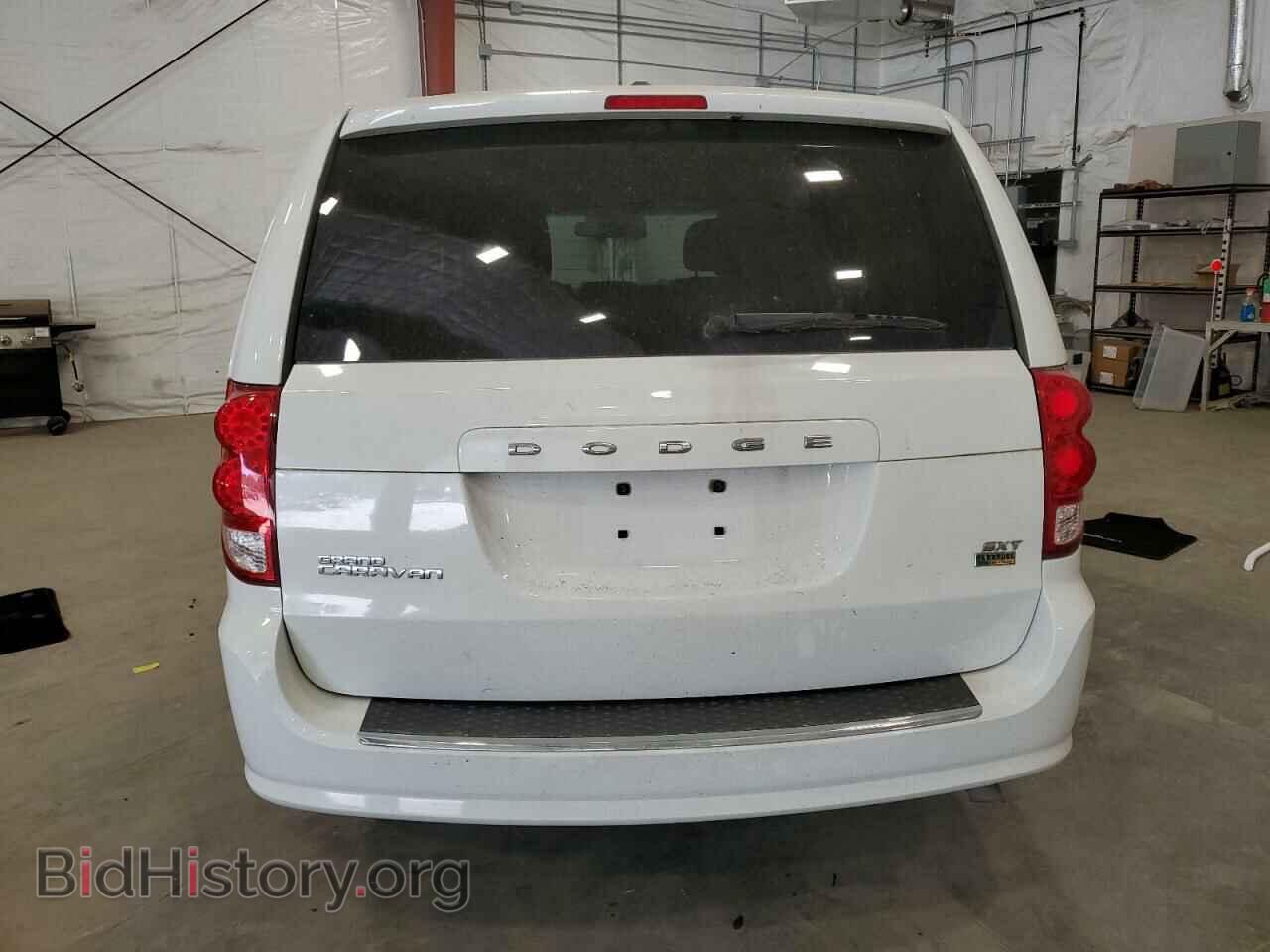 2017 DODGE CARAVAN - VIN: 2C4RDGCG5HR558165 - Photo 6