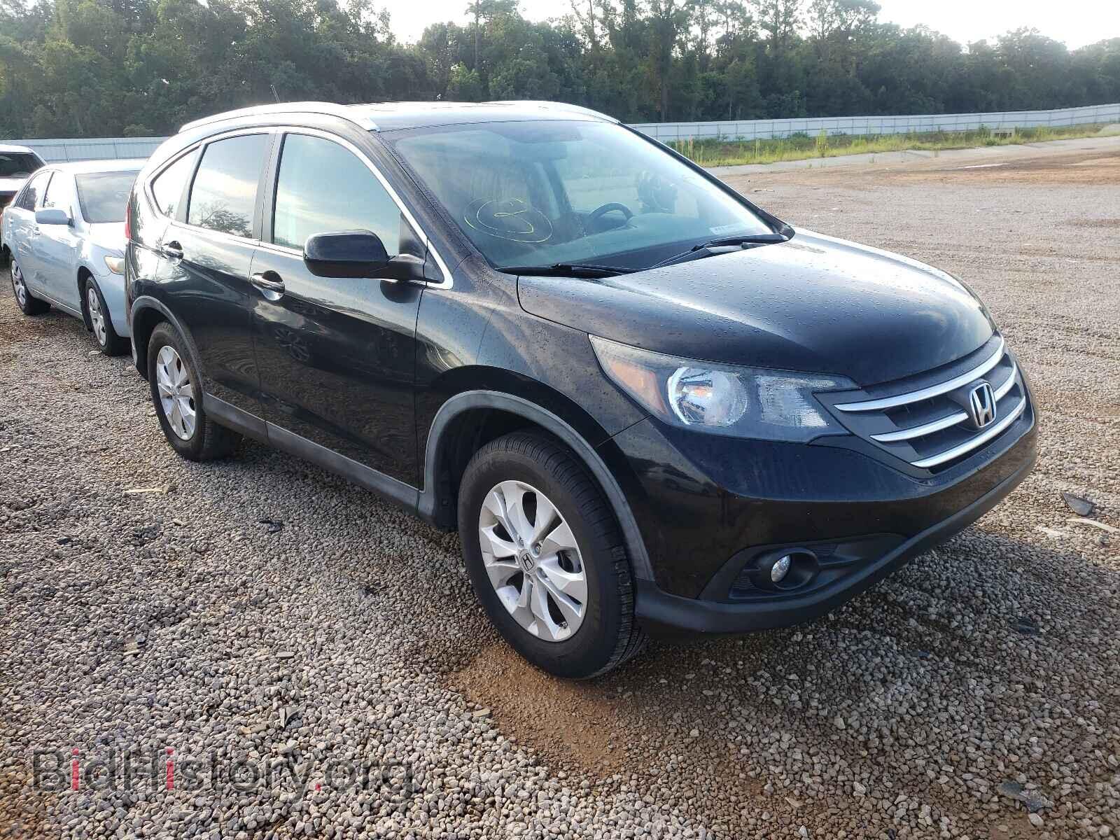 Фотография 5J6RM3H72CL021993 - HONDA CRV 2012