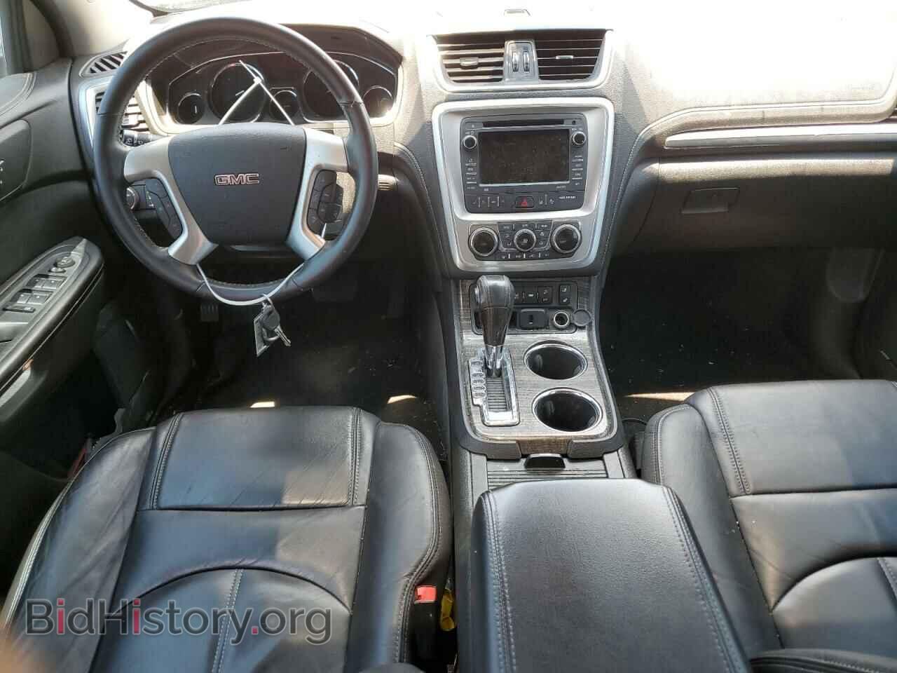 2016 GMC ACADIA - VIN: 1GKKRRKDXGJ294521 - Фото 8