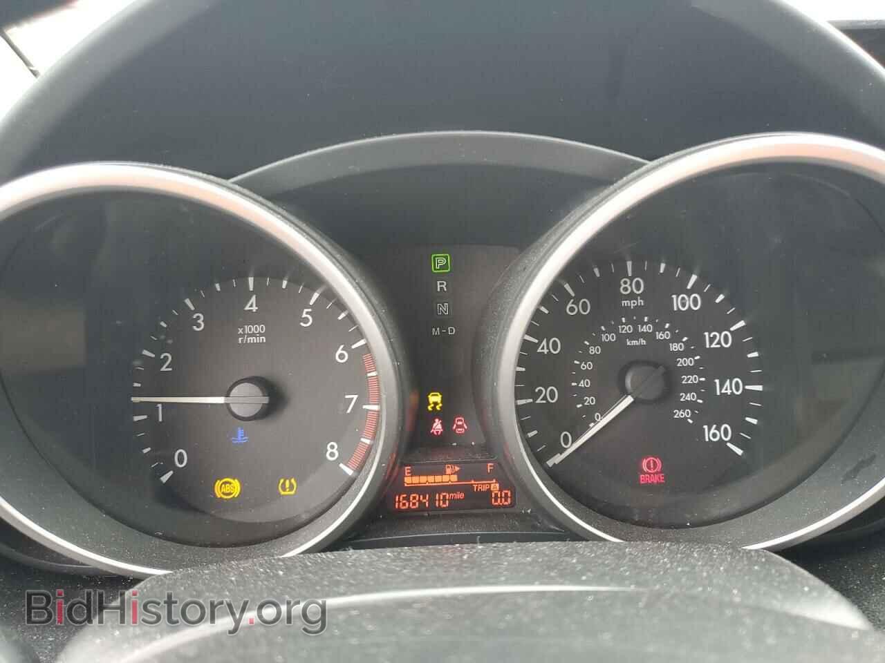 2012 MAZDA 5 - VIN: JM1CW2BL9C0111830 - Photo 9