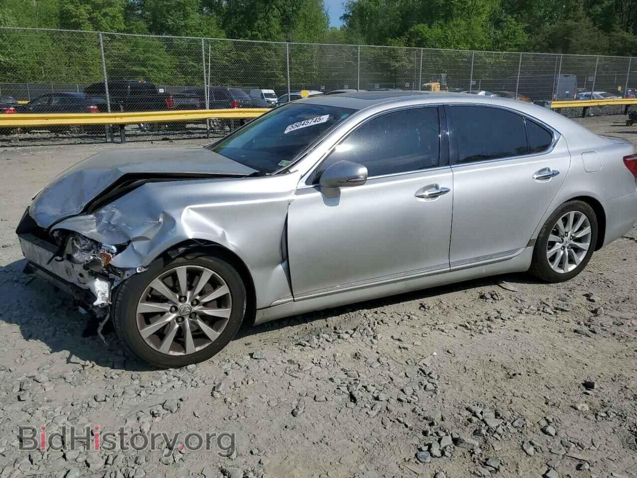 Фотография JTHCL5EF2A5005802 - LEXUS LS460 2010