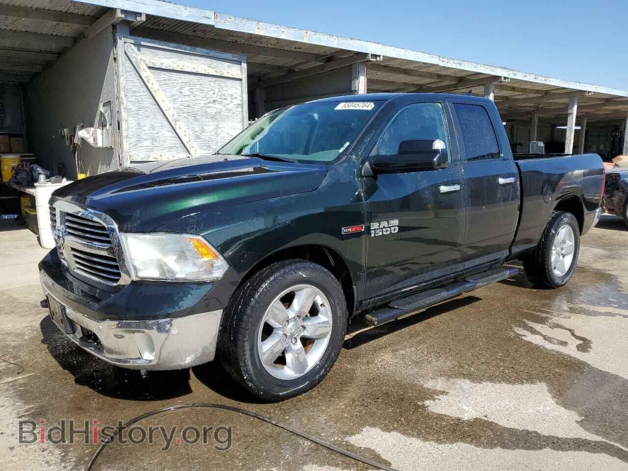 Фотография 1C6RR7GM0GS132406 - RAM 1500 2016