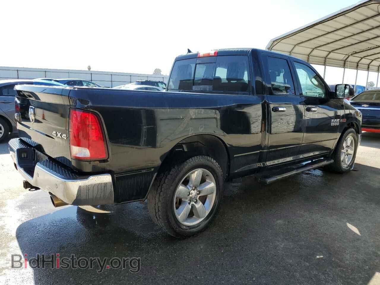 2016 RAM 1500 - VIN: 1C6RR7GM0GS132406 - Фото 3
