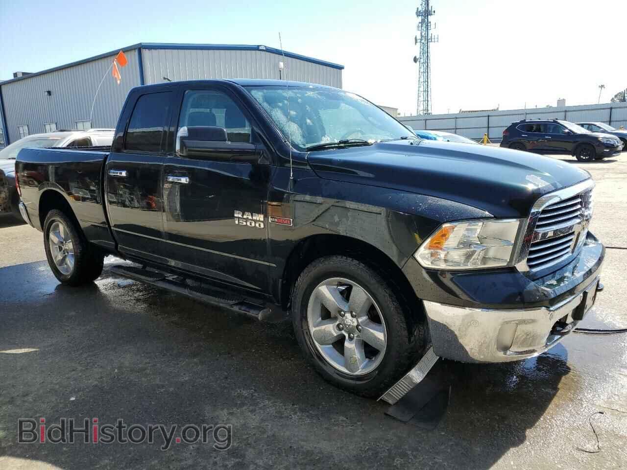 2016 RAM 1500 - VIN: 1C6RR7GM0GS132406 - Фото 4