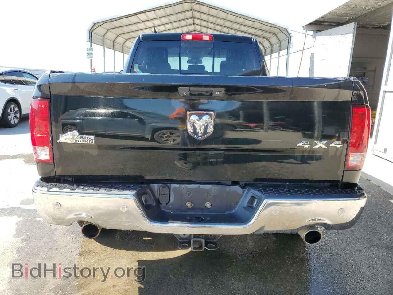 2016 RAM 1500 - VIN: 1C6RR7GM0GS132406 - Фото 6