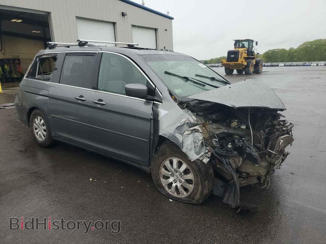 2009 HONDA All Models - VIN: 5FNRL387X9B407176 - Фото 4