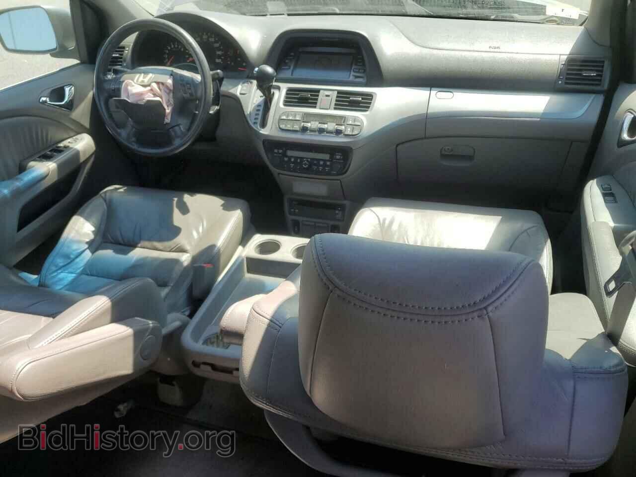 2009 HONDA All Models - VIN: 5FNRL387X9B407176 - Фото 8