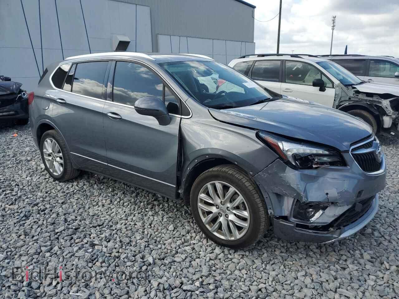 2019 BUICK ENVISION - VIN: LRBFX3SX7KD091618 - Photo 4
