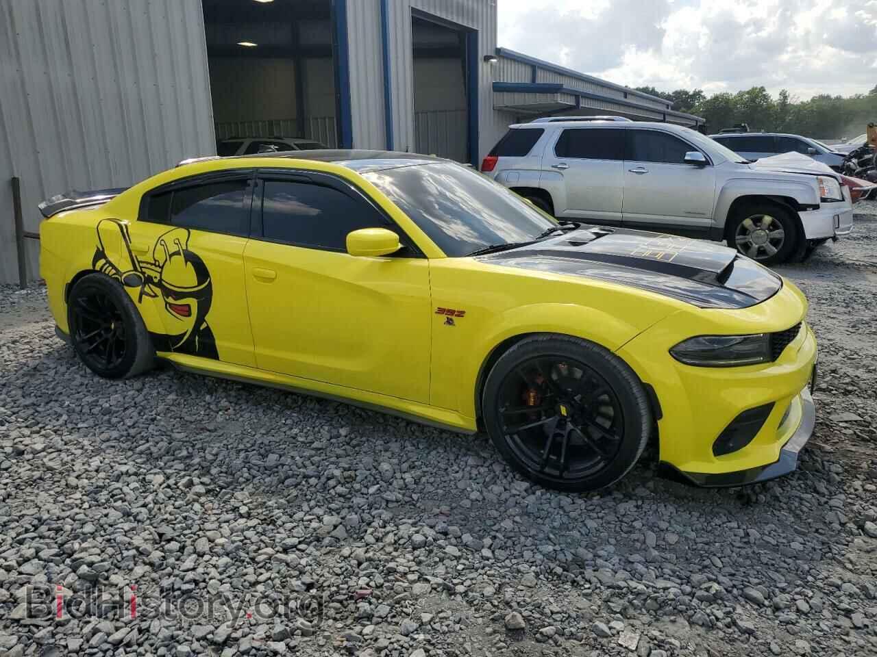 2020 DODGE CHARGER - VIN: 2C3CDXGJ3LH140945 - Фото 4