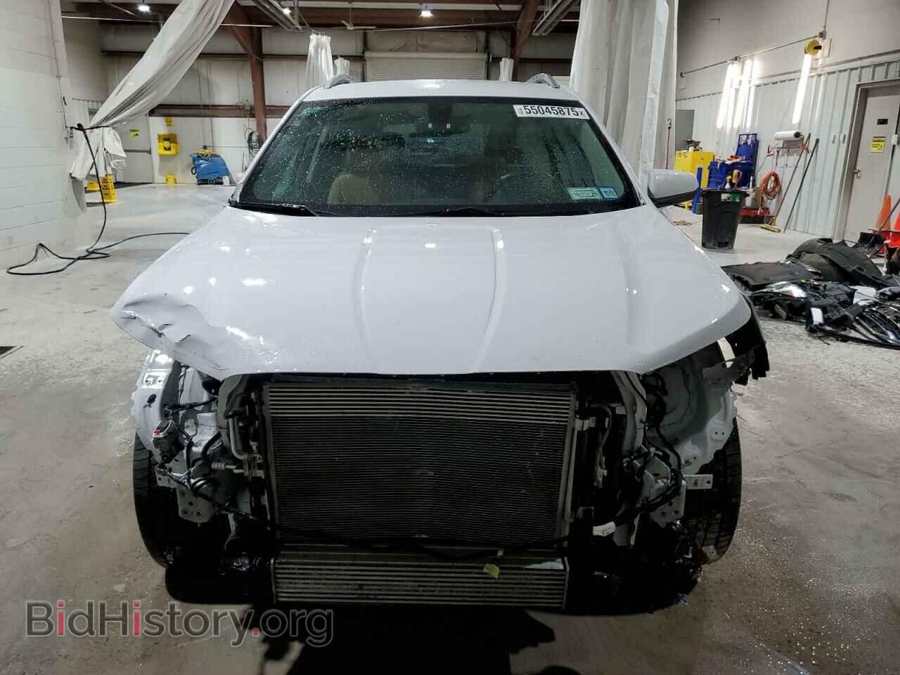 2018 GMC TERRAIN - VIN: 3GKALPEX0JL190529 - Фото 5