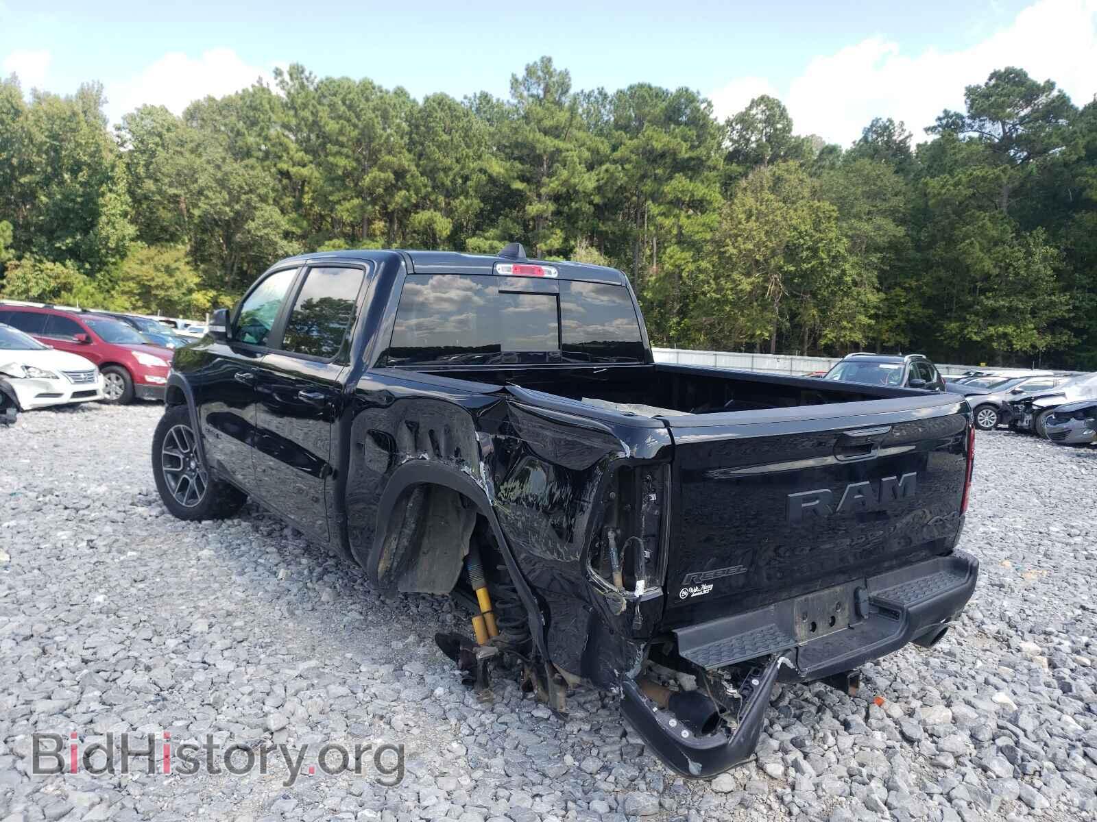 2020 RAM 1500 - VIN: 1C6SRFLT5LN191971 - Фото 3