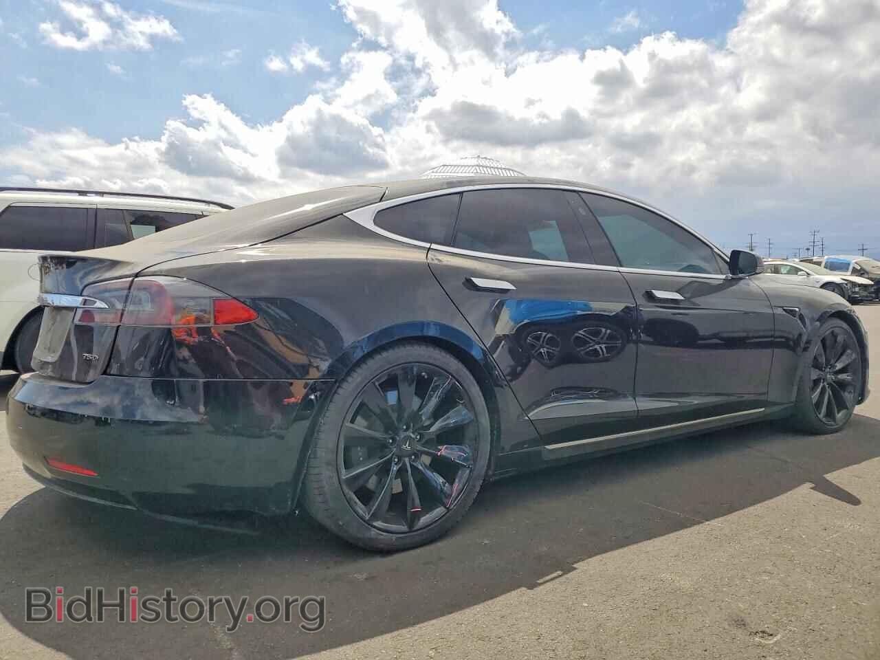 2018 TESLA MODEL S - VIN: 5YJSA1E23JF276987 - Photo 3