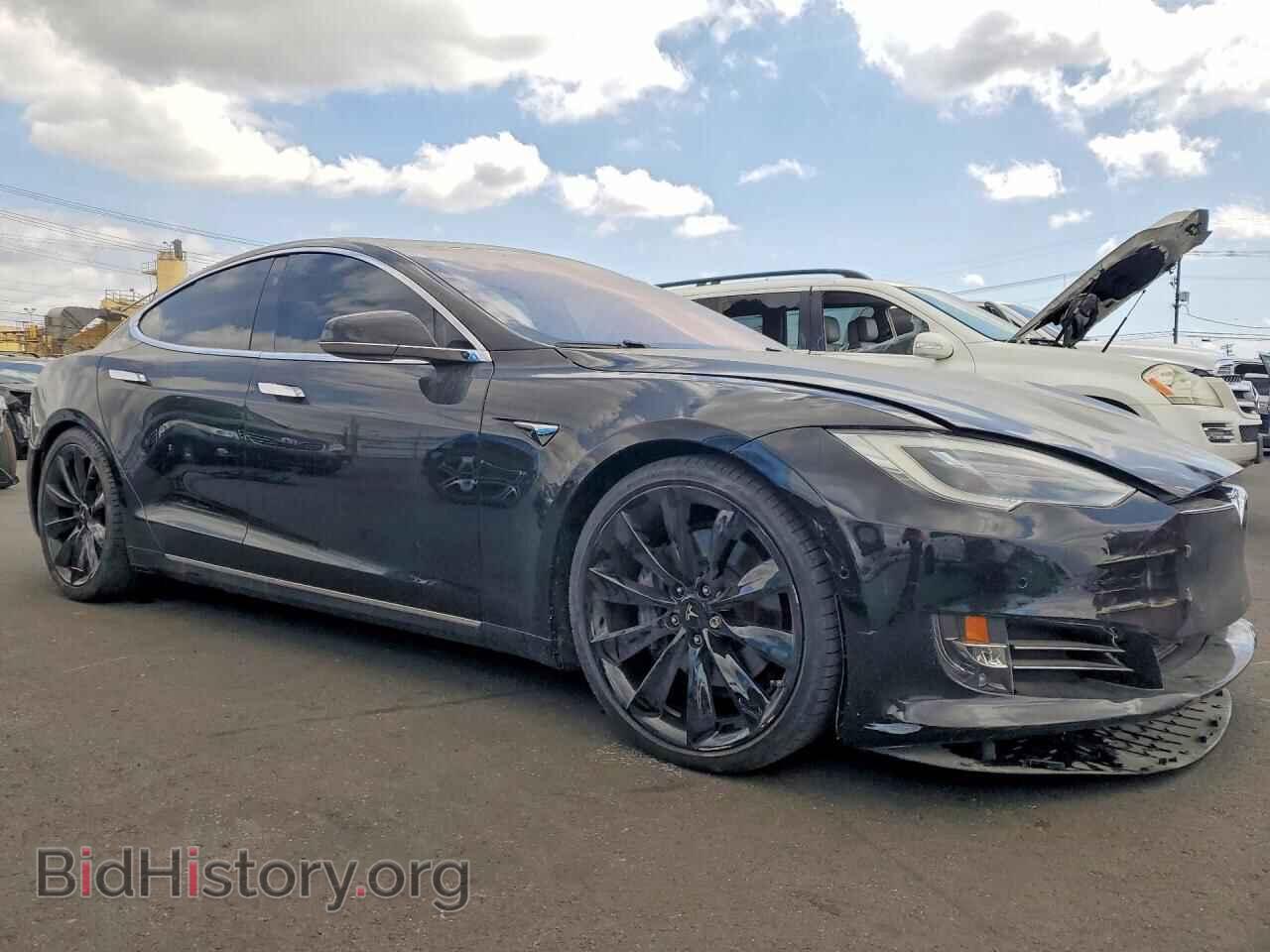 2018 TESLA MODEL S - VIN: 5YJSA1E23JF276987 - Photo 4