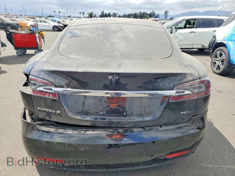 2018 Tesla MODEL S (VIN 5YJSA1E23JF276987) — photo 6 of 15