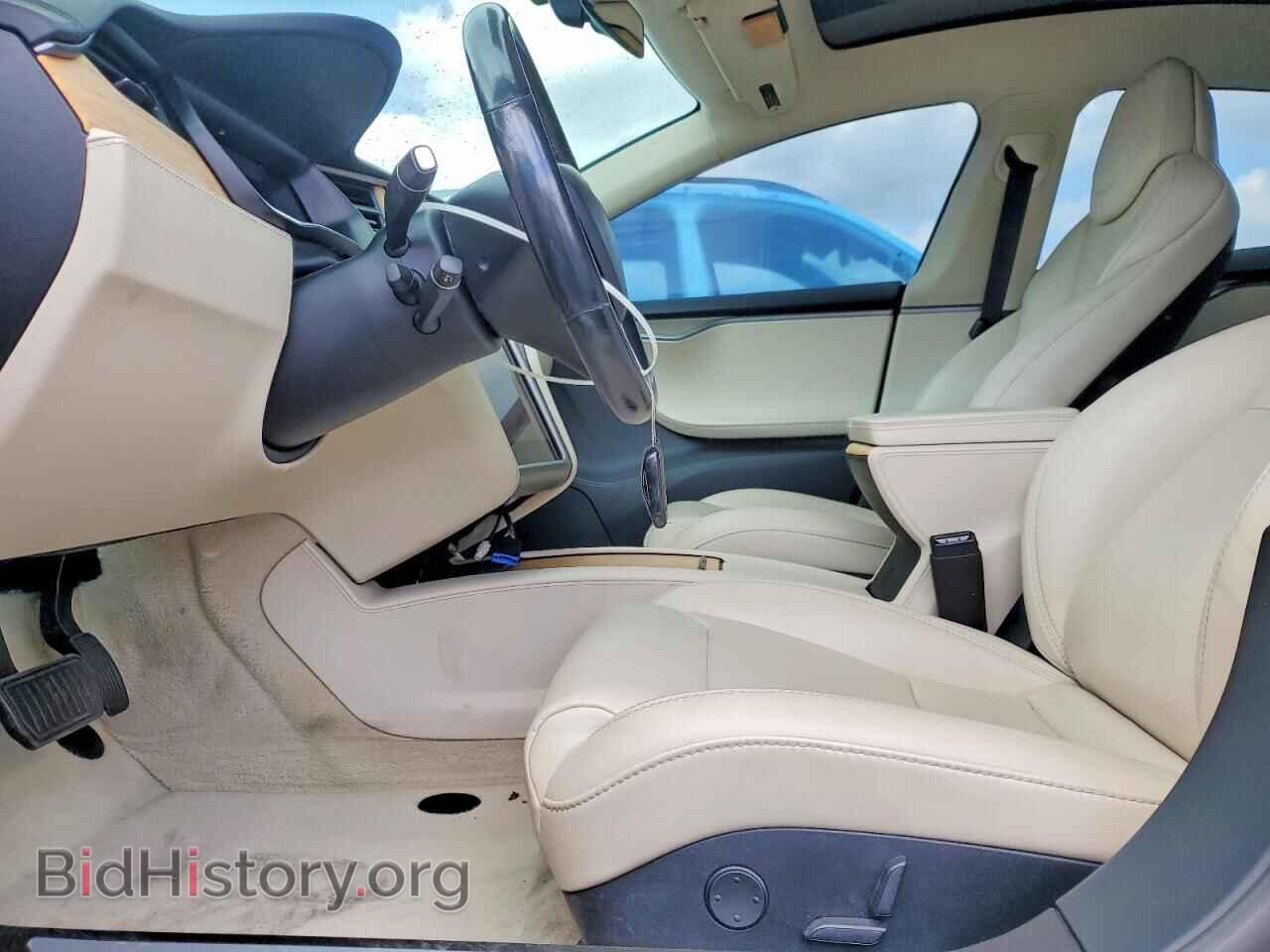 2018 TESLA MODEL S - VIN: 5YJSA1E23JF276987 - Photo 7