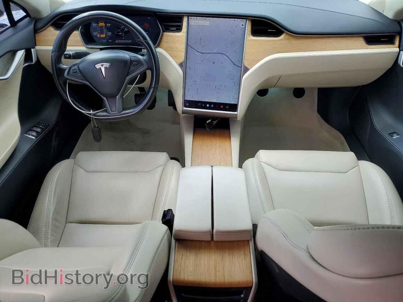 2018 TESLA MODEL S - VIN: 5YJSA1E23JF276987 - Photo 8