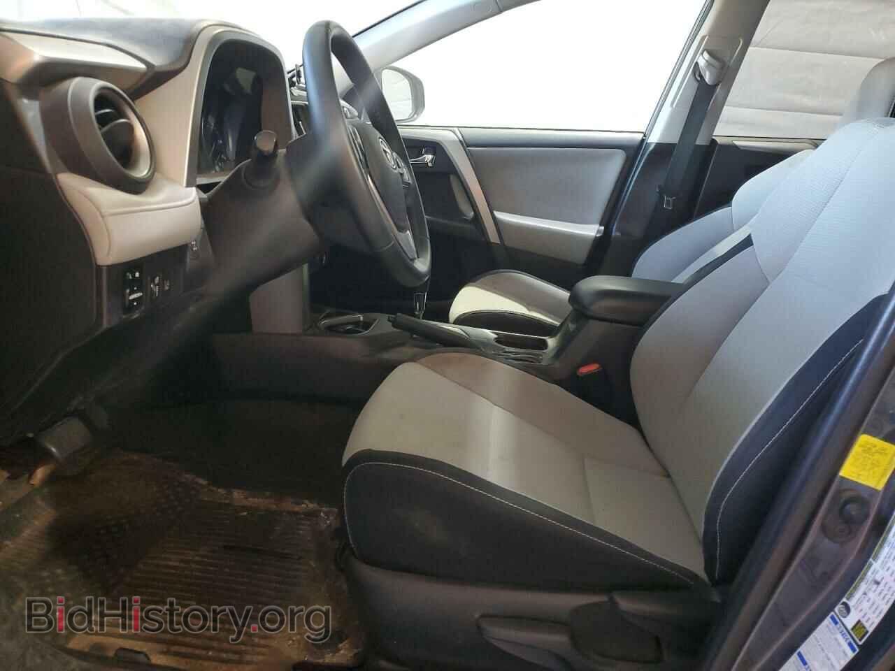 2017 TOYOTA RAV4 - VIN: 2T3RFREVXHW662321 - Фото 7
