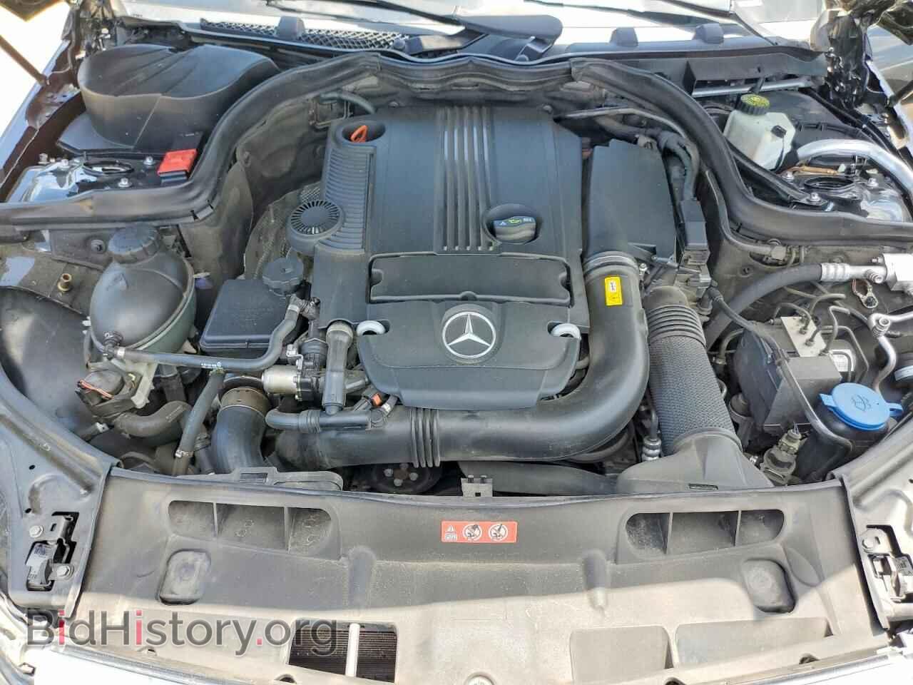 2012 MERCEDES-BENZ C-CLASS - VIN: WDDGF4HB4CA650268 - Фото 11