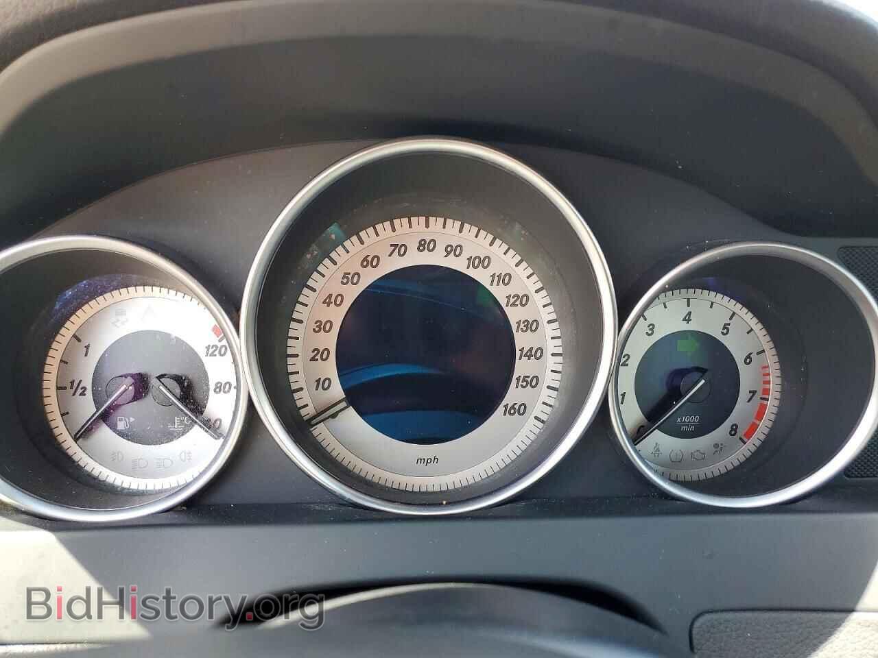 2012 MERCEDES-BENZ C-CLASS - VIN: WDDGF4HB4CA650268 - Фото 9