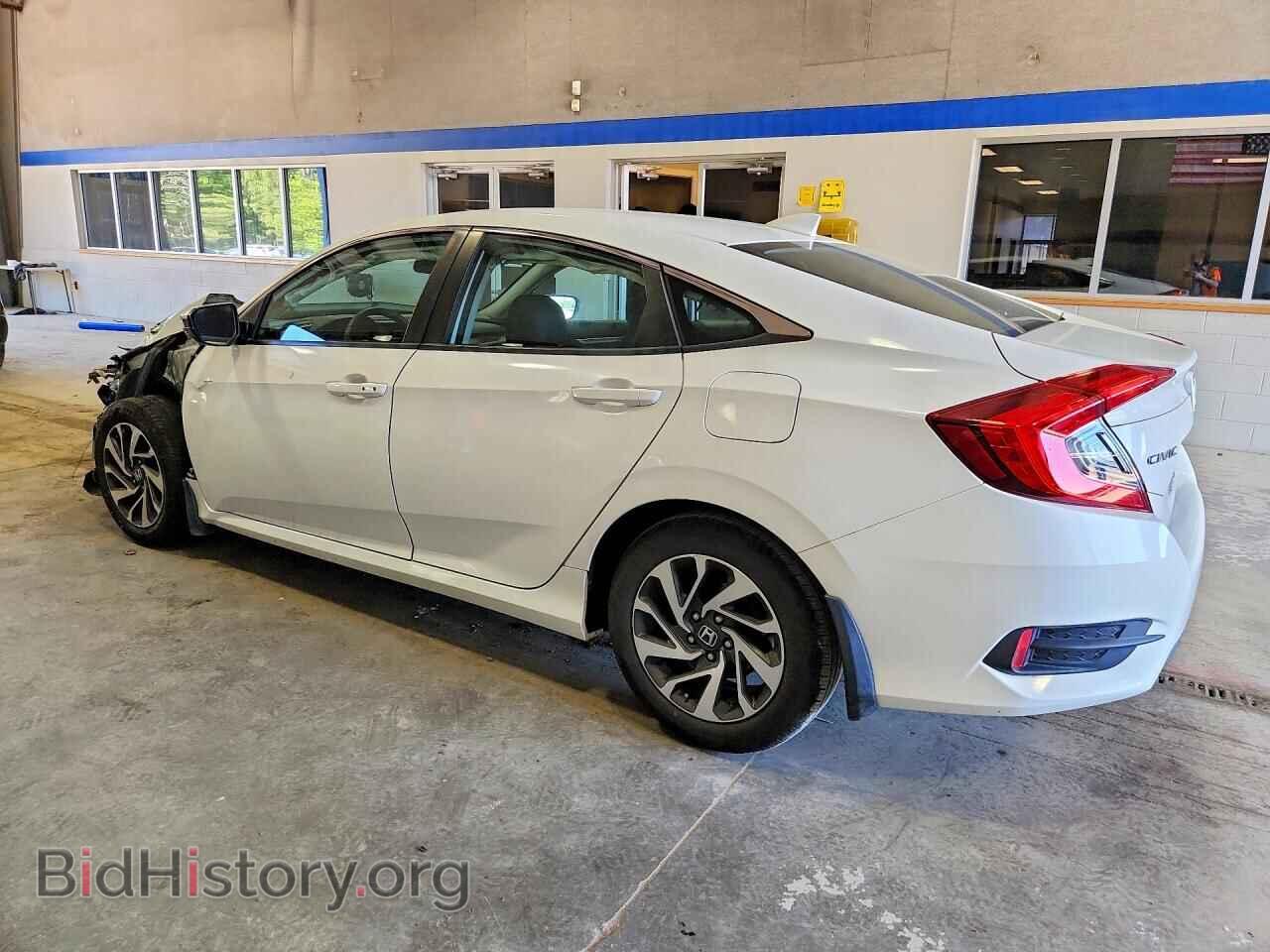 2017 HONDA CIVIC - VIN: 2HGFC2F72HH558863 - Фото 2
