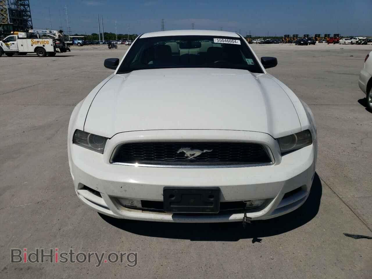 2014 FORD ALL Models - VIN: 1ZVBP8AM2E5228223 - Фото 5