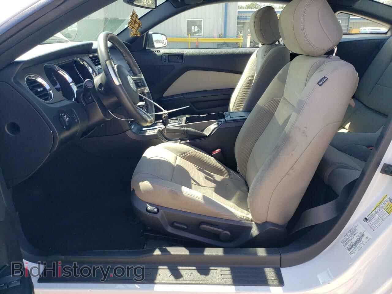 2014 FORD ALL Models - VIN: 1ZVBP8AM2E5228223 - Фото 7