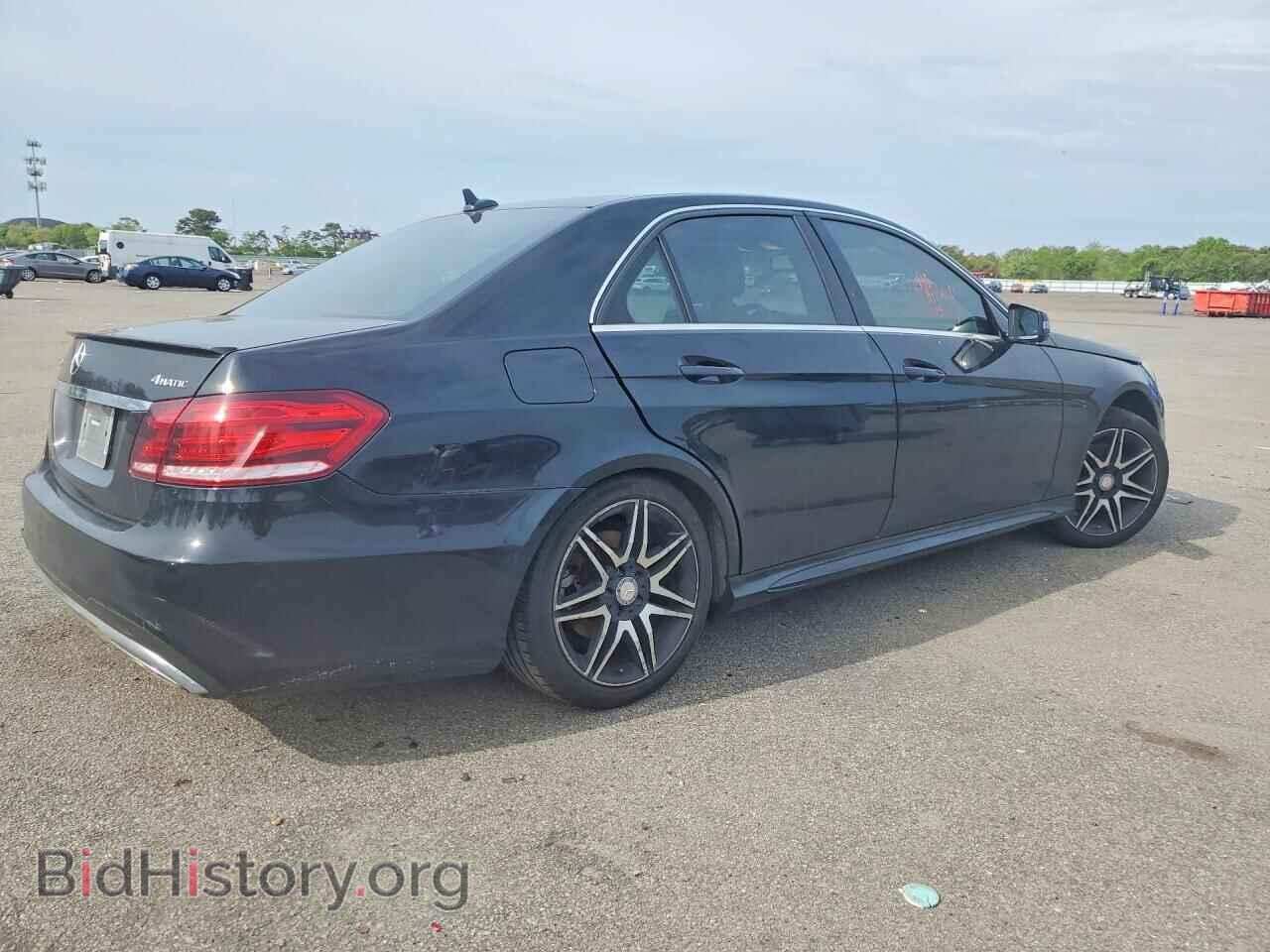 2014 MERCEDES-BENZ E-CLASS - VIN: WDDHF8JB7EB047009 - Фото 3