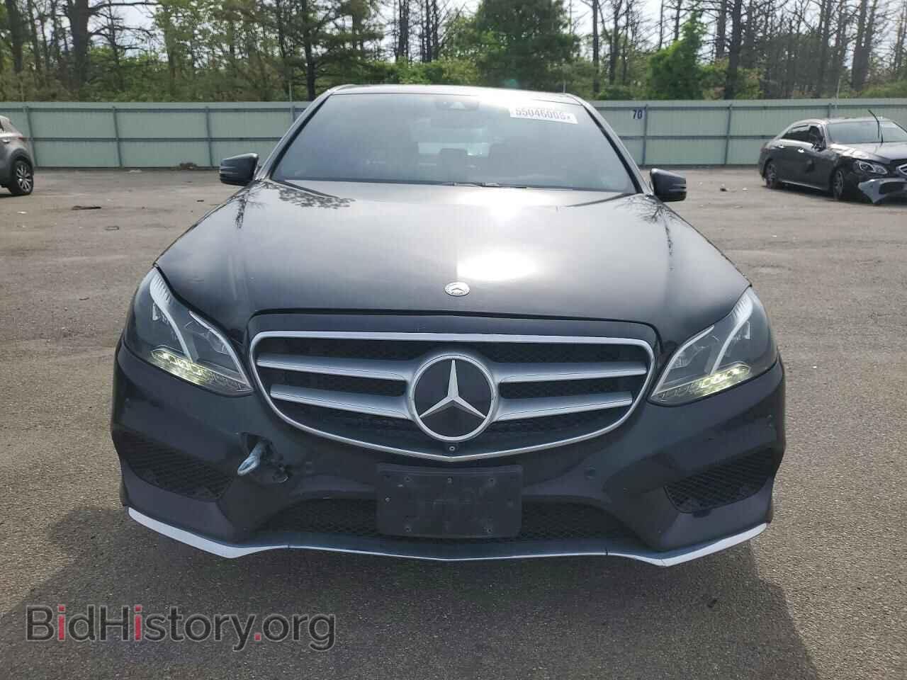 2014 MERCEDES-BENZ E-CLASS - VIN: WDDHF8JB7EB047009 - Фото 5