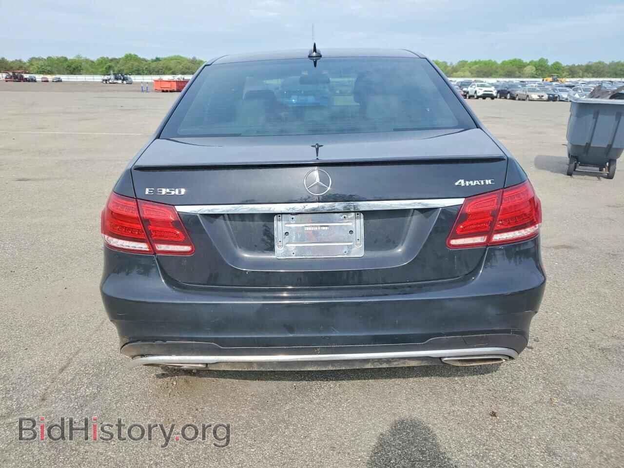 2014 MERCEDES-BENZ E-CLASS - VIN: WDDHF8JB7EB047009 - Фото 6