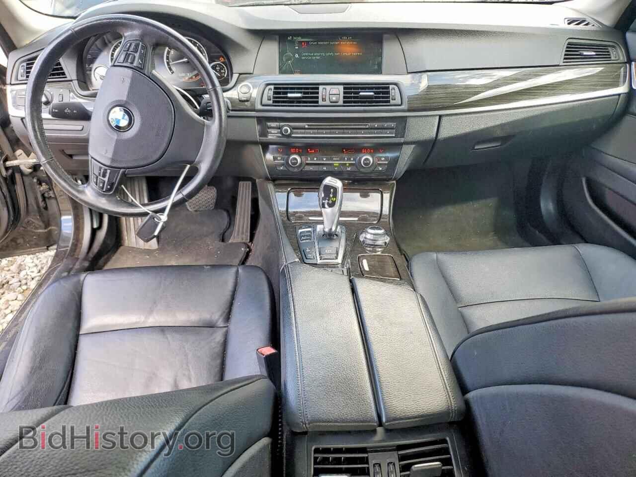 2013 BMW 5 SERIES - VIN: WBAFU7C51DDU76526 - Фото 8