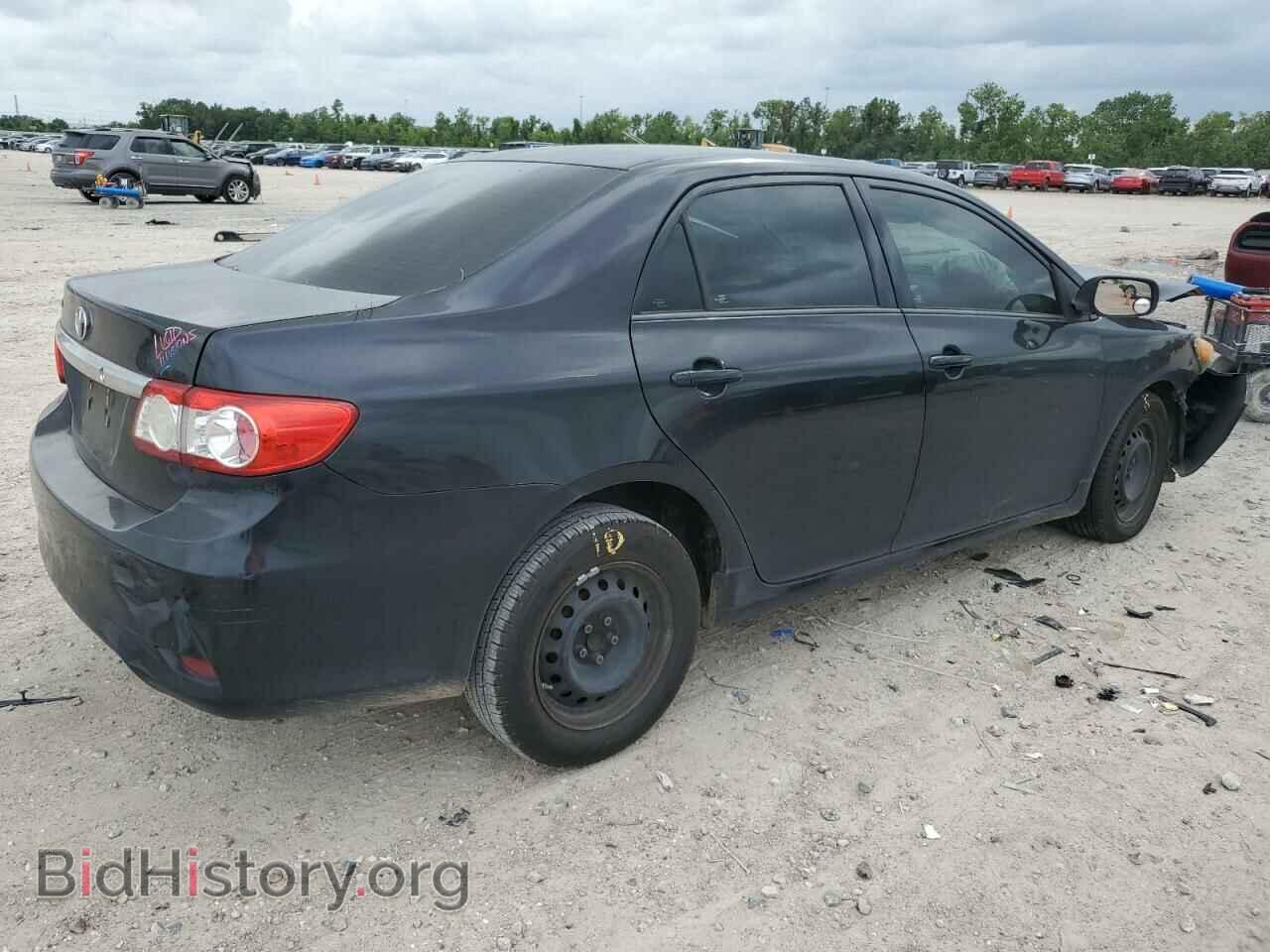 2012 TOYOTA COROLLA - VIN: 5YFBU4EE8CP037929 - Photo 3
