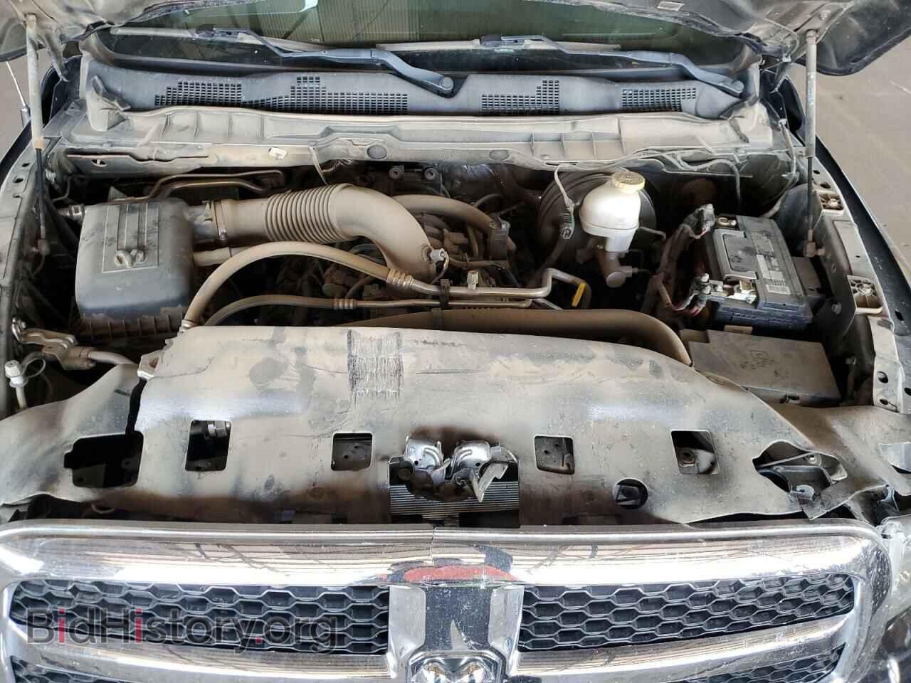 2020 RAM 1500 - VIN: 1C6RR6TT3LS134541 - Фото 11