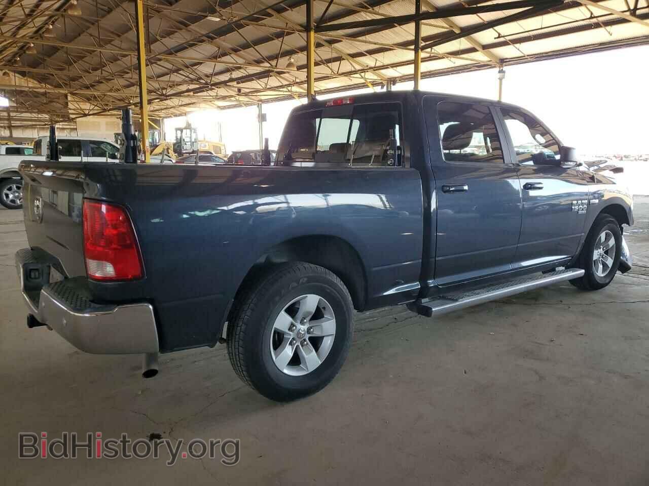 2020 RAM 1500 - VIN: 1C6RR6TT3LS134541 - Фото 3