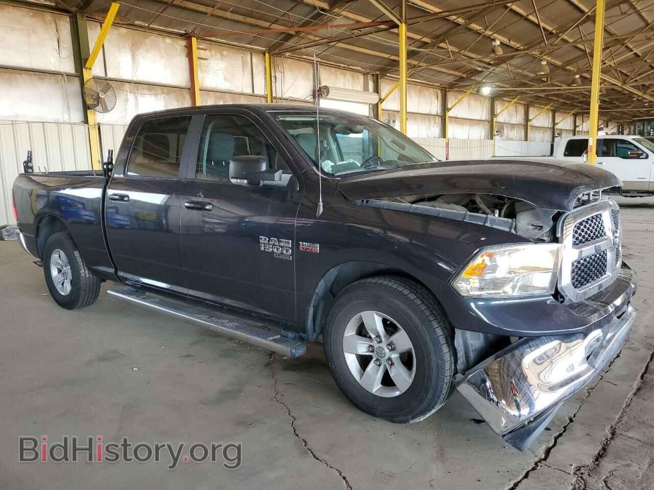 2020 RAM 1500 - VIN: 1C6RR6TT3LS134541 - Фото 4