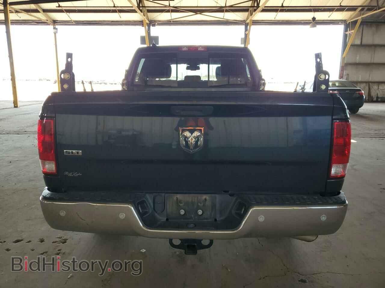 2020 RAM 1500 - VIN: 1C6RR6TT3LS134541 - Фото 6