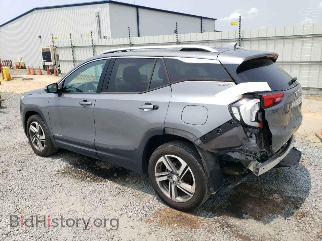 2020 GMC TERRAIN - VIN: 3GKALVEV9LL144669 - Фото 2