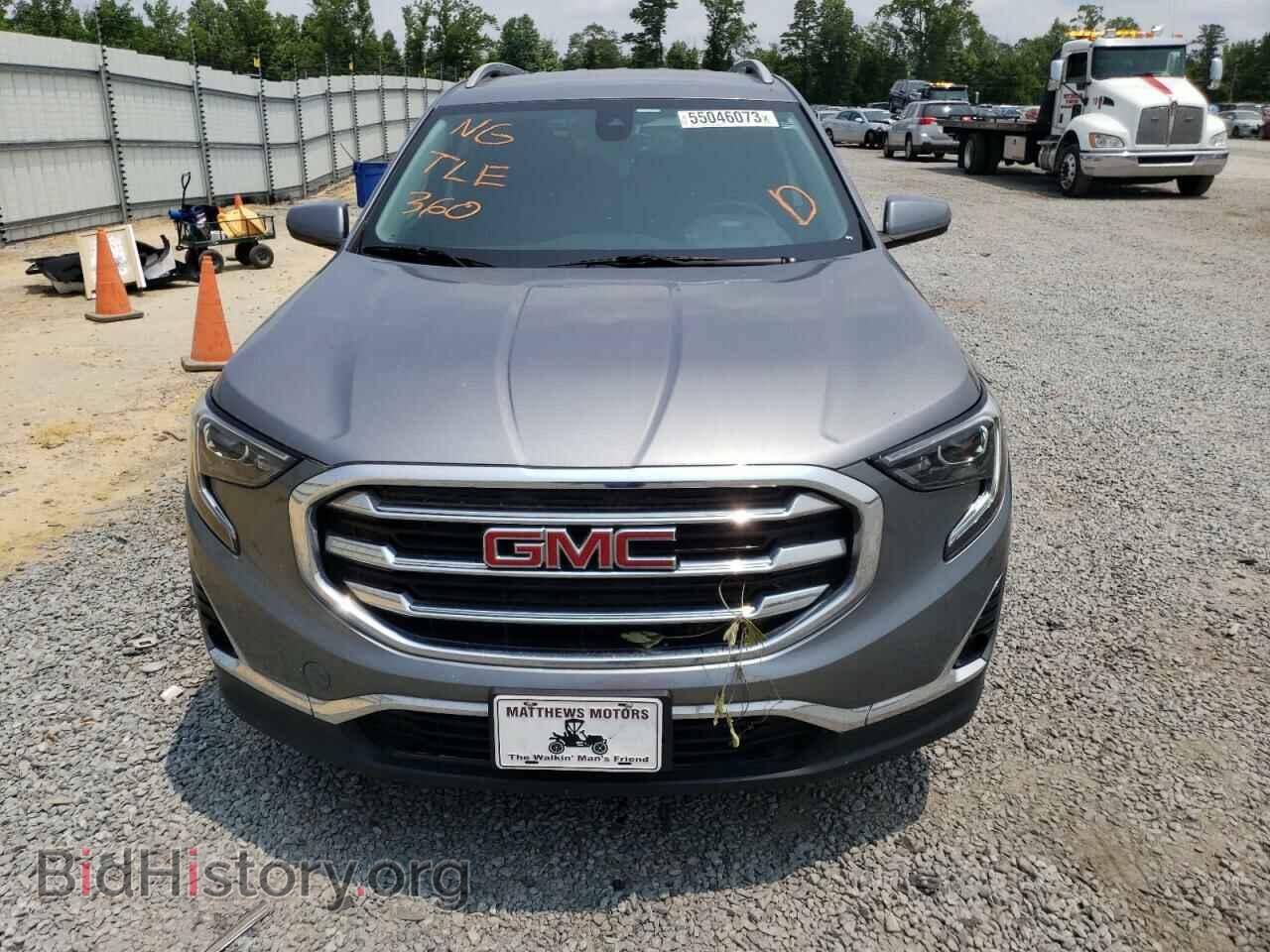 2020 GMC TERRAIN - VIN: 3GKALVEV9LL144669 - Фото 5