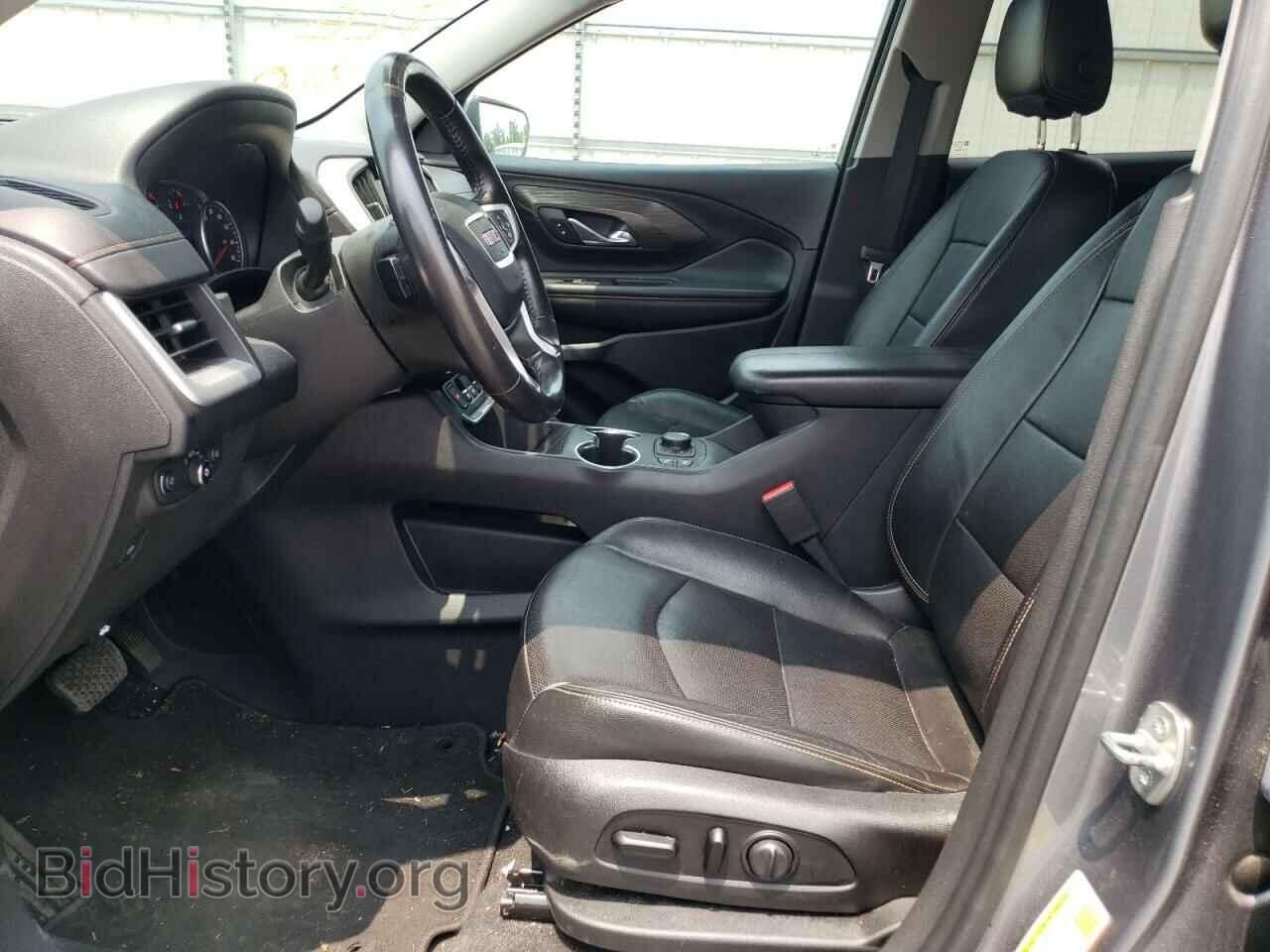 2020 GMC TERRAIN - VIN: 3GKALVEV9LL144669 - Фото 7