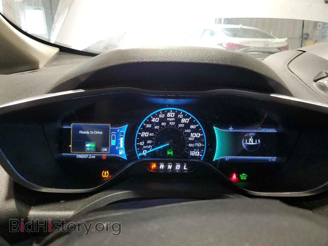 2013 FORD CMAX - VIN: 1FADP5BU6DL534656 - Фото 9