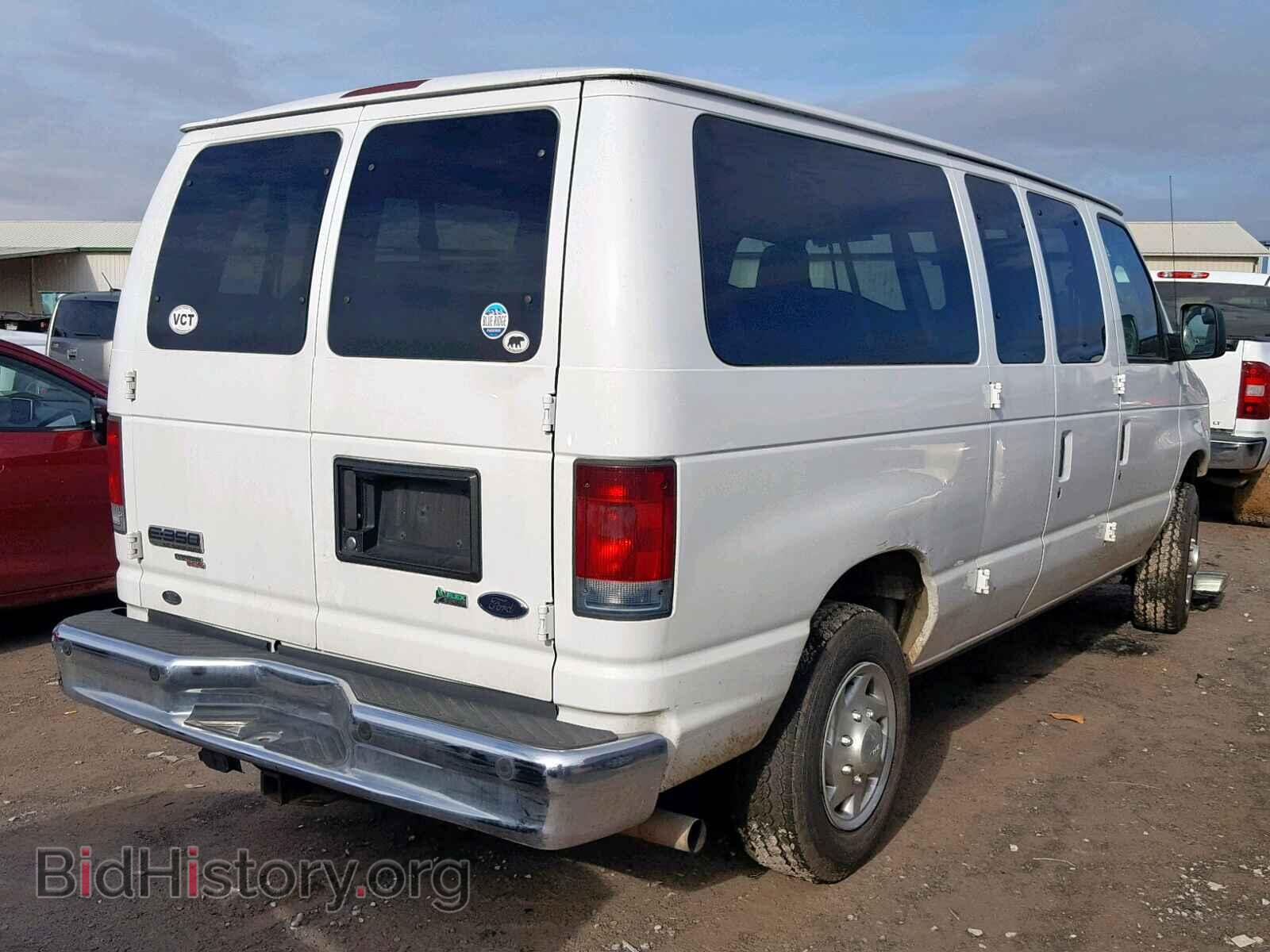 2010 FORD ECONOLINE - VIN: 1FBNE3BL8ADA77407 - Photo 4