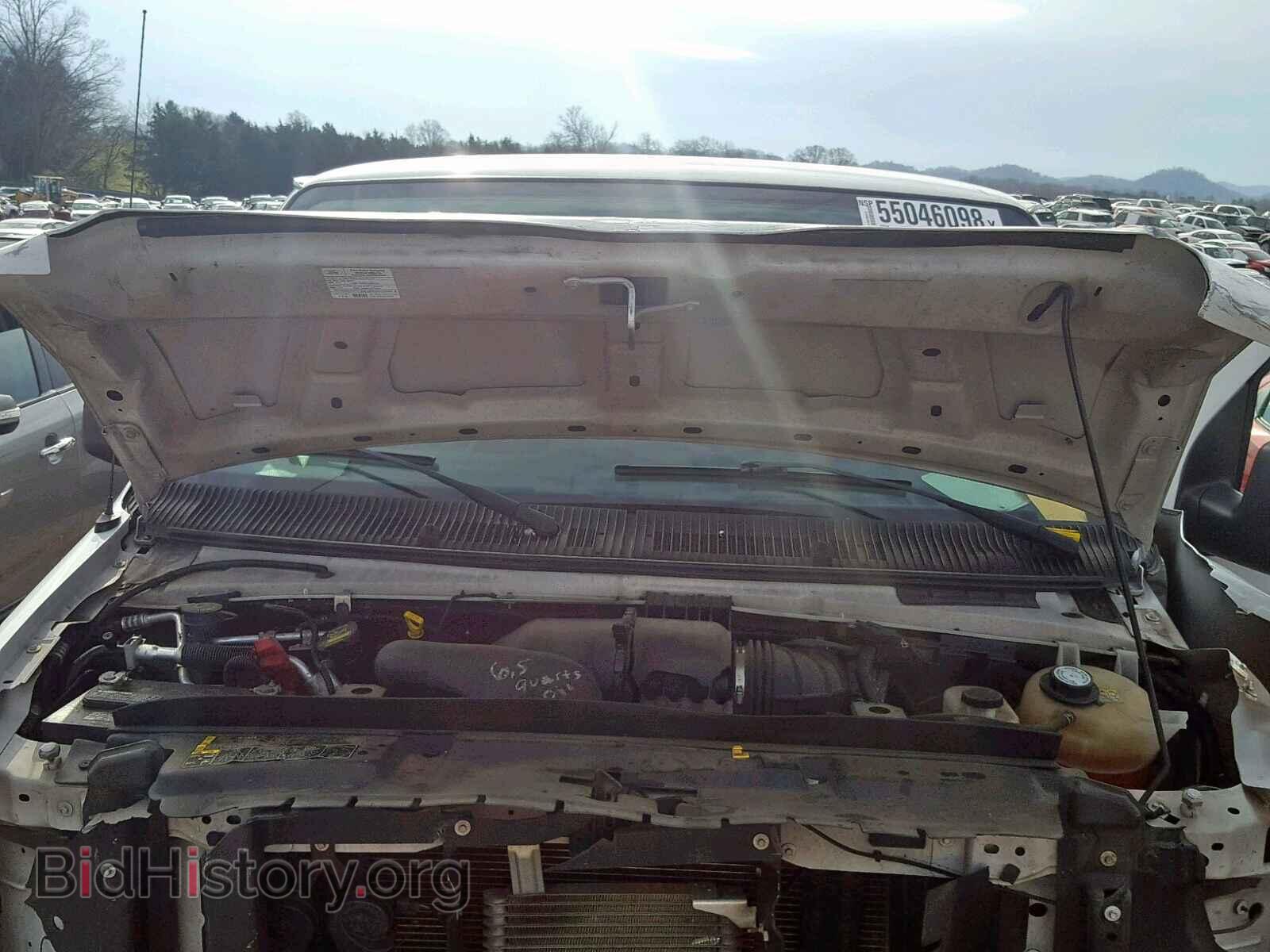 2010 FORD ECONOLINE - VIN: 1FBNE3BL8ADA77407 - Photo 7