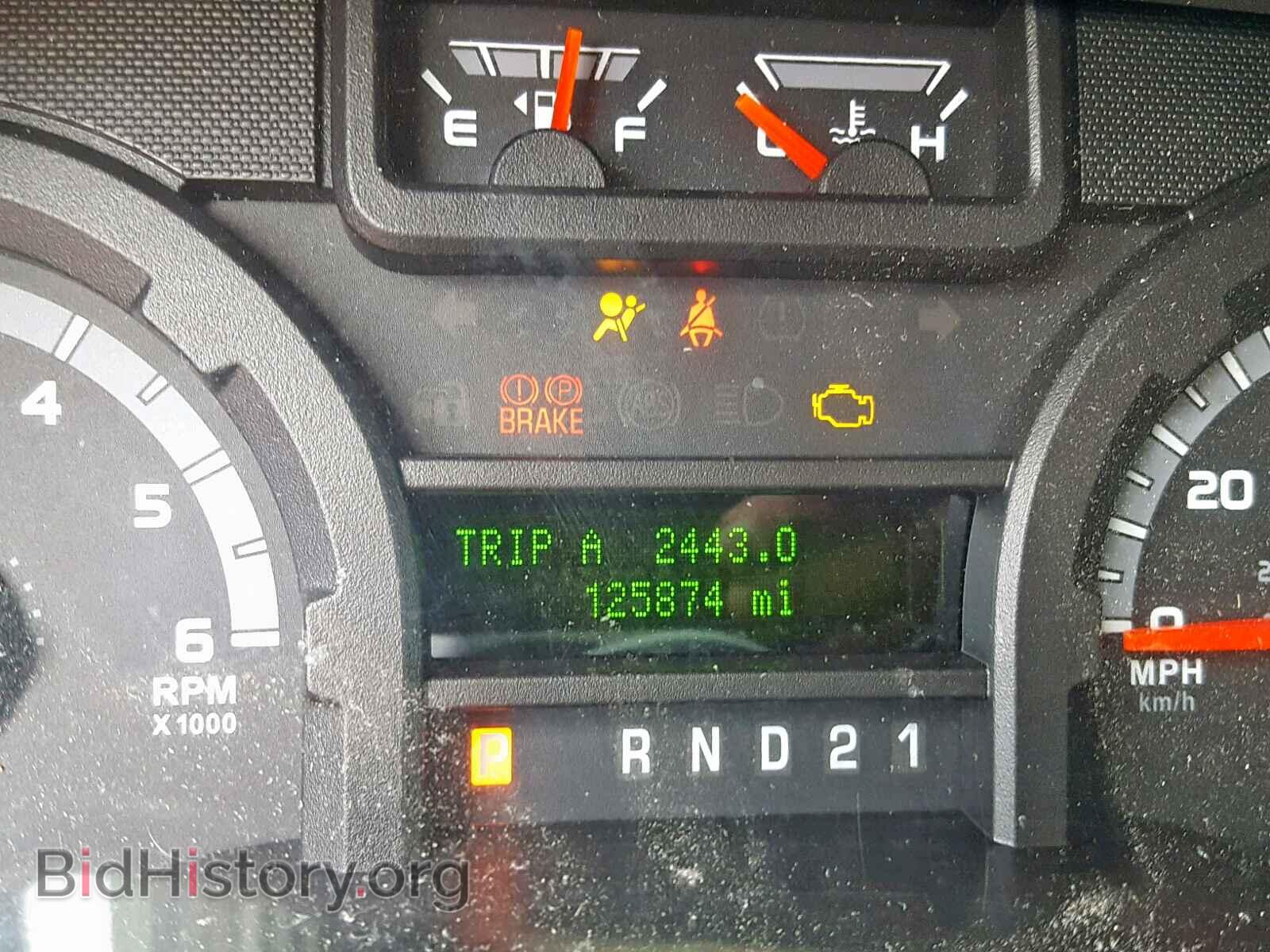 2010 FORD ECONOLINE - VIN: 1FBNE3BL8ADA77407 - Photo 8
