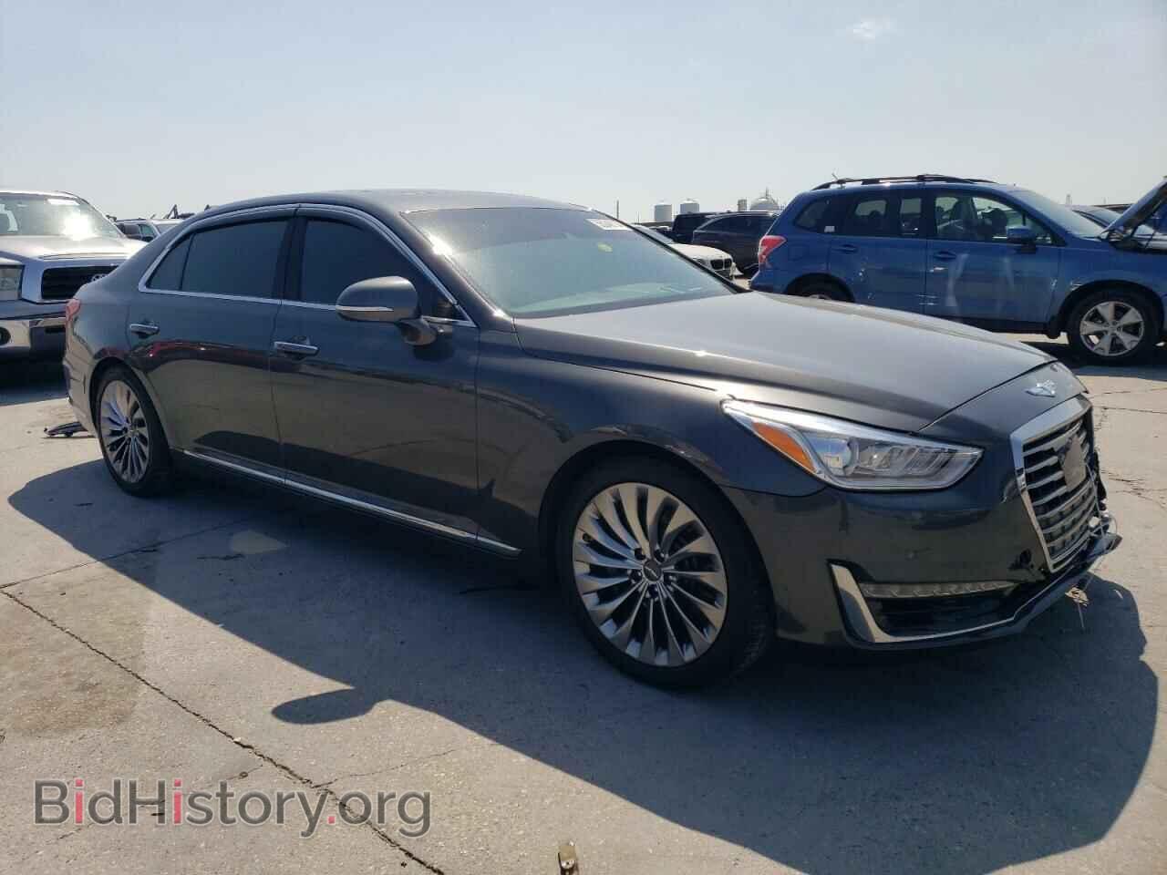2017 GENESIS G90 - VIN: KMHG54JH9HU032778 - Фото 4