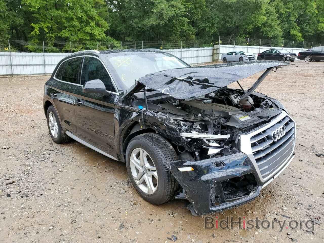 Photo WA1ANAFY2K2035150 - AUDI Q5 2019