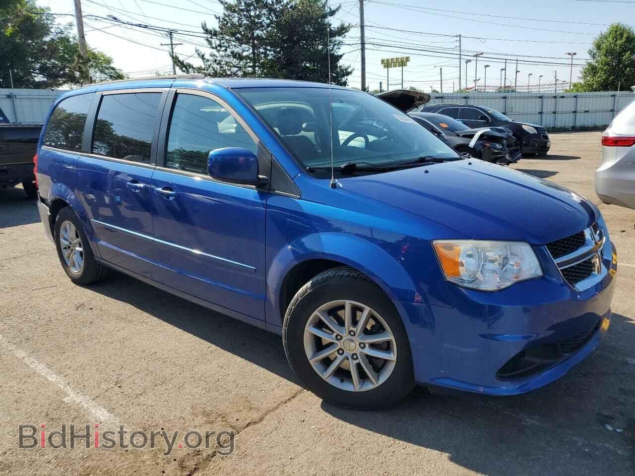 2013 DODGE CARAVAN - VIN: 2C4RDGCG6DR644269 - Photo 4