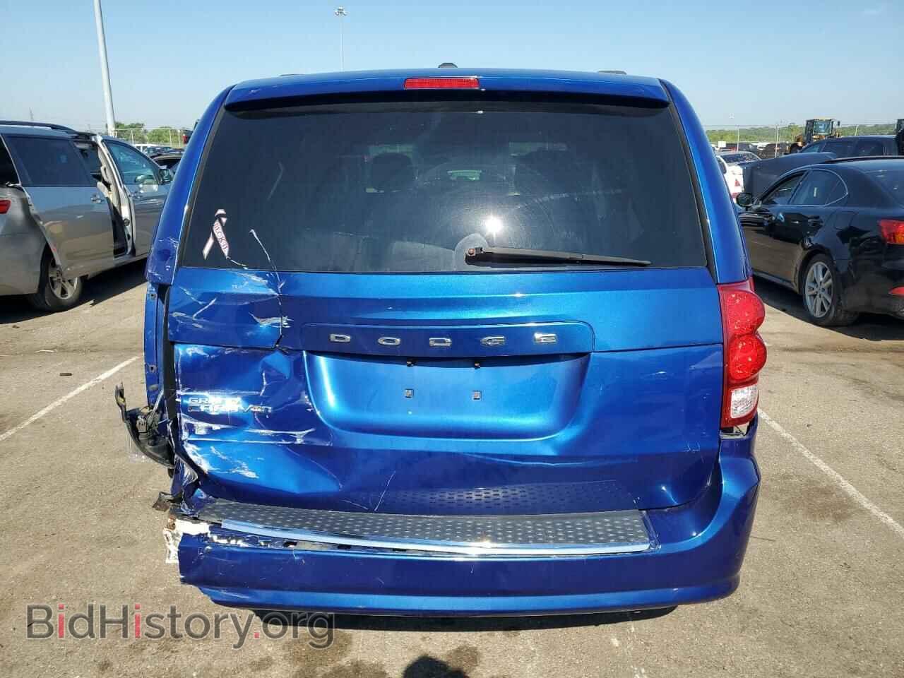 2013 DODGE CARAVAN - VIN: 2C4RDGCG6DR644269 - Photo 6
