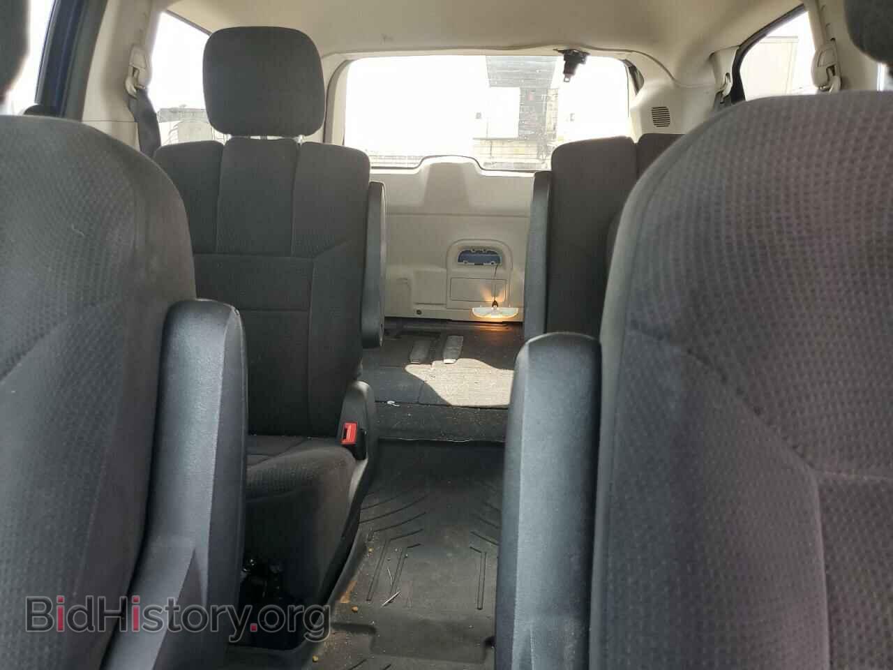 2013 DODGE CARAVAN - VIN: 2C4RDGCG6DR644269 - Photo 10