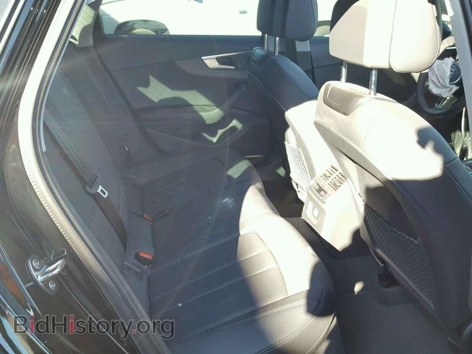 2018 AUDI A4 - VIN: WAUENAF47JA068148 - Фото 6