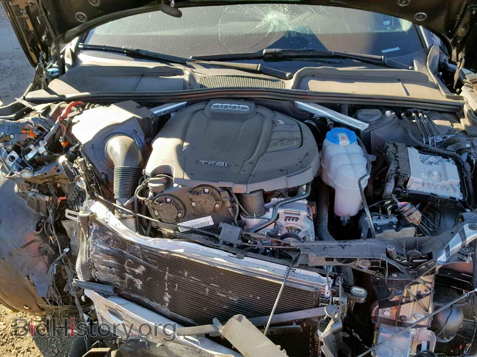 2018 AUDI A4 - VIN: WAUENAF47JA068148 - Фото 7